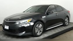 2017 Kia Optima Hybrid EX