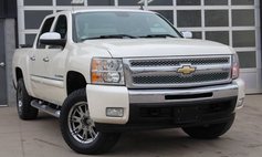 2011 Chevrolet Silverado 1500 LT
