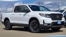 2025 Honda Ridgeline TrailSport+