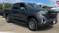 2019 GMC Sierra 1500 AT4