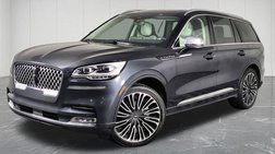 2021 Lincoln Aviator Black Label