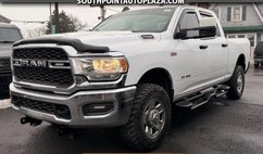 2021 Ram Ram Pickup 2500 Tradesman