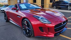 2015 Jaguar F-TYPE V8 S