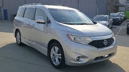 2015 Nissan Quest SL