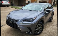 2018 Lexus NX 300 300