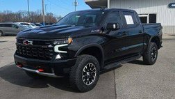 2023 Chevrolet Silverado 1500 ZR2