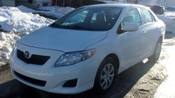 2010 Toyota Corolla LE