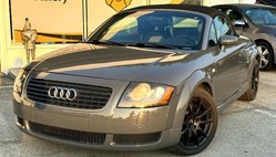 2001 Audi TT 180hp