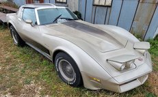 1982 Chevrolet Corvette Collector Edition
