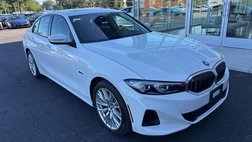 2023 BMW 3 Series 330e xDrive
