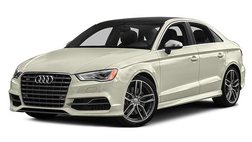 2016 Audi S3 2.0T quattro Premium Plus