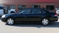 2012 Chevrolet Impala LT Fleet