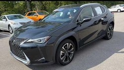 2022 Lexus UX 200 Base