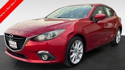 2015 Mazda MAZDA3 s Touring