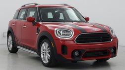 2022 MINI Countryman Cooper