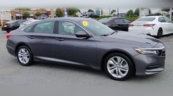 2019 Honda Accord LX