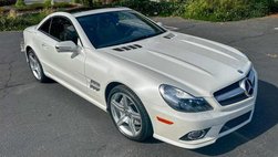 2012 Mercedes-Benz SL-Class SL 550