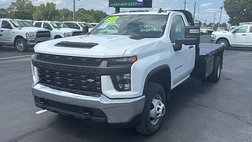 2023 Chevrolet Silverado 3500HD Work Truck