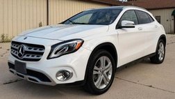 2020 Mercedes-Benz GLA-Class GLA 250 4MATIC