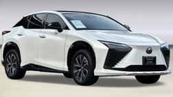 2023 Lexus RZ 450e Premium