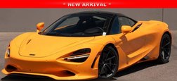 2025 McLaren 750S Base