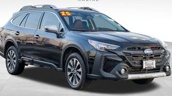 2025 Subaru Outback Touring XT