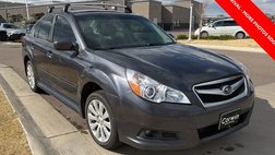 2012 Subaru Legacy 3.6R Limited