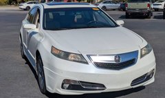 2013 Acura TL SH-AWD w/Tech