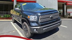 2020 Toyota Tundra SR5