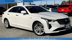 2025 Cadillac CT4 Luxury