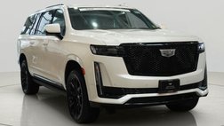 2024 Cadillac Escalade ESV Sport Platinum
