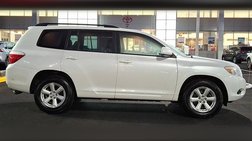 2008 Toyota Highlander Base