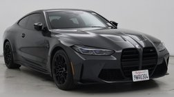 2023 BMW M4 Competition