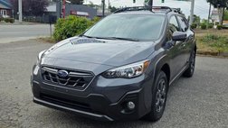 2023 Subaru Crosstrek Sport