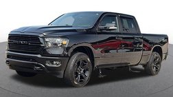 2020 Ram Ram Pickup 1500 Big Horn