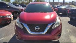 2017 Nissan Murano SV