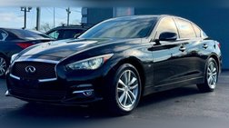 2015 Infiniti Q50 Standard