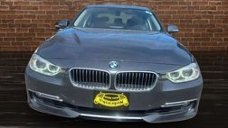 2013 BMW 3 Series 328i xDrive