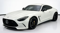 2024 Mercedes-Benz AMG GT 55