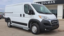 2023 Ram ProMaster 2500 136 WB