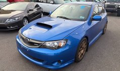 2010 Subaru Impreza WRX WRX