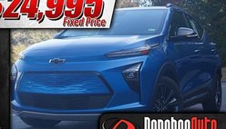 2022 Chevrolet Bolt EUV Premier