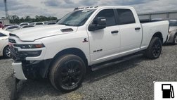 2026 Ram Ram Pickup 2500 Big Horn