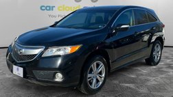 2014 Acura RDX w/Tech