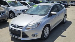 2012 Ford Focus SE