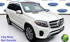 2019 Mercedes-Benz GLS GLS 450