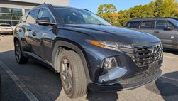2022 Hyundai Tucson Hybrid Limited