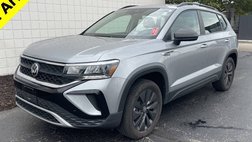 2022 Volkswagen Taos S 4Motion