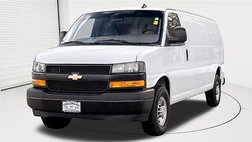 2022 Chevrolet Express 2500