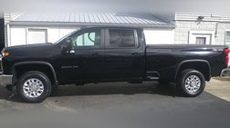 2022 Chevrolet Silverado 3500HD LT